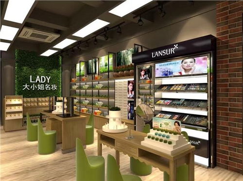 化妆品彩妆展柜 广州市白云区新则商业展示货柜厂的创新与礼仪服务