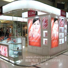 展示柜系列与珠宝展柜的专业制造 广州市白云区豪骏陈列展示用品制造厂