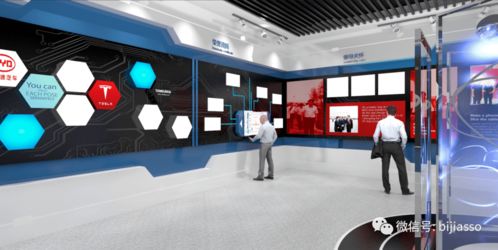 新工程启幕 毕加展览助力广州倬粤动力新能源展厅项目，打造前沿科技展示空间